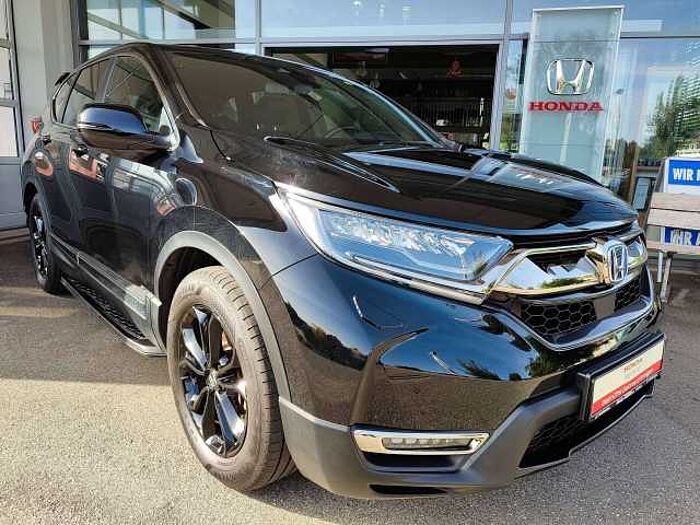 Honda CR-V CR-V Hybrid 2.0 i-MMD Hybrid 2WD Sport Line - Plus Paket