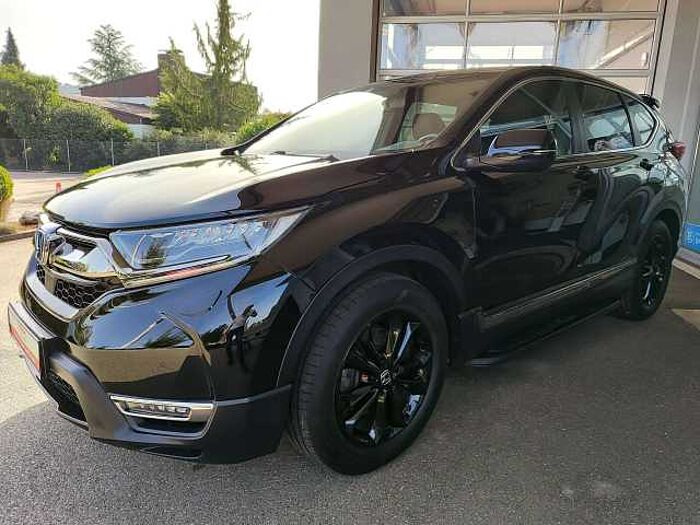 Honda CR-V CR-V Hybrid 2.0 i-MMD Hybrid 2WD Sport Line - Plus Paket