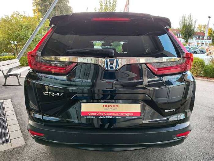 Honda CR-V CR-V Hybrid 2.0 i-MMD Hybrid 2WD Sport Line - Plus Paket