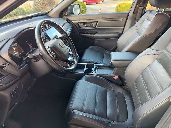 Honda CR-V CR-V Hybrid 2.0 i-MMD Hybrid 2WD Sport Line - Plus Paket
