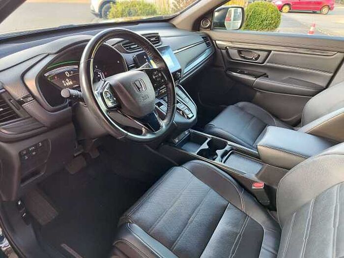 Honda CR-V CR-V Hybrid 2.0 i-MMD Hybrid 2WD Sport Line - Plus Paket