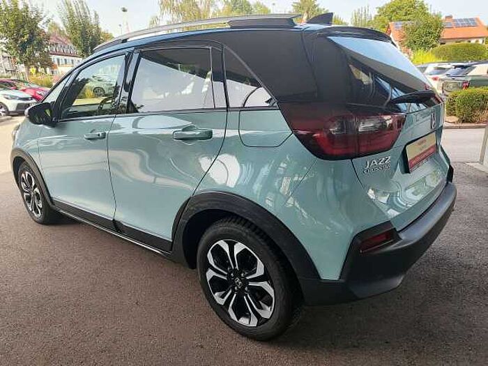 Honda Jazz Jazz Hybrid 1.5 i-MMD e-CVT Crosstar Executive 2tone- Allwetter