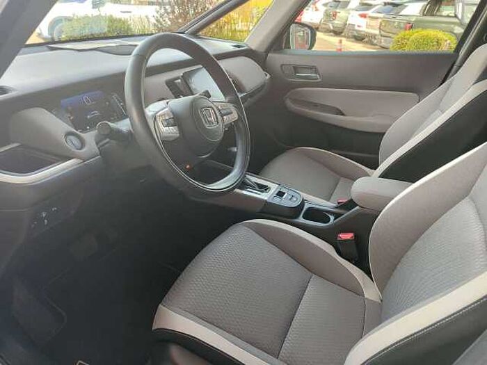 Honda Jazz Jazz Hybrid 1.5 i-MMD e-CVT Crosstar Executive 2tone- Allwetter