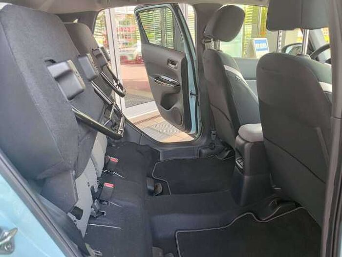 Honda Jazz Jazz Hybrid 1.5 i-MMD e-CVT Crosstar Executive 2tone- Allwetter