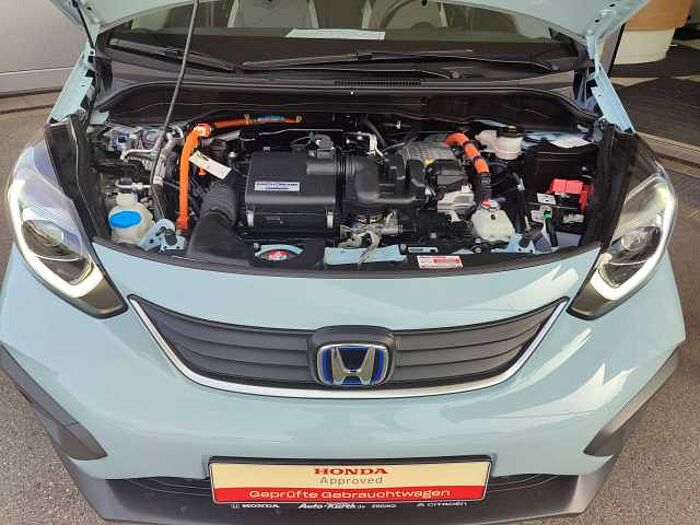 Honda Jazz Jazz Hybrid 1.5 i-MMD e-CVT Crosstar Executive 2tone- Allwetter