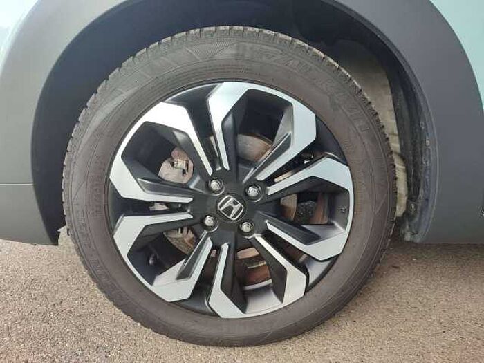 Honda Jazz Jazz Hybrid 1.5 i-MMD e-CVT Crosstar Executive 2tone- Allwetter