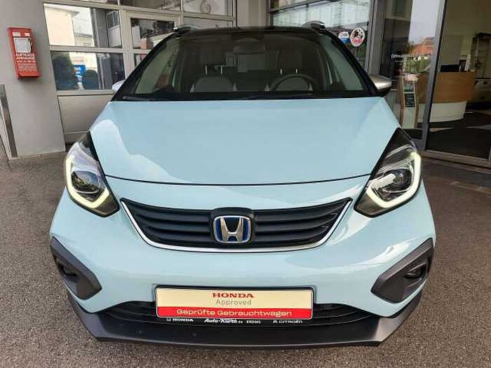 Honda Jazz Jazz Hybrid 1.5 i-MMD e-CVT Crosstar Executive 2tone- Allwetter