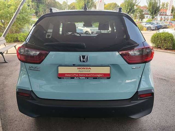 Honda Jazz Jazz Hybrid 1.5 i-MMD e-CVT Crosstar Executive 2tone- Allwetter