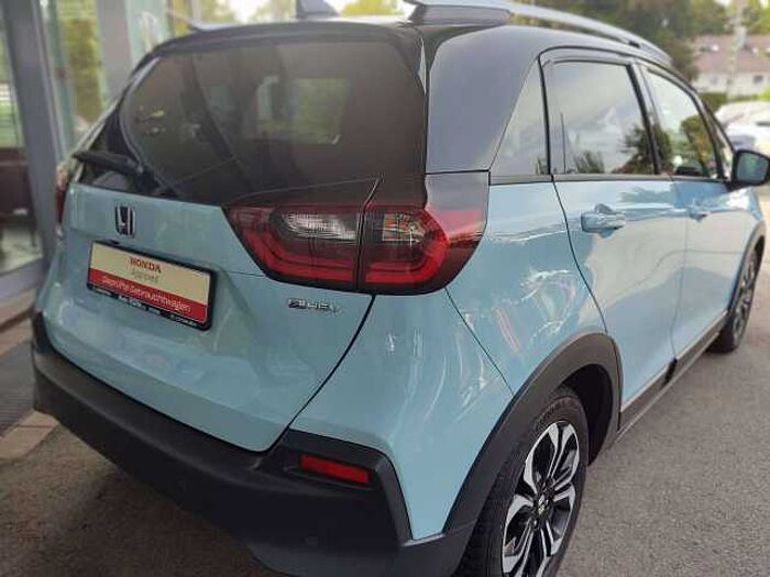 Honda Jazz Jazz Hybrid 1.5 i-MMD e-CVT Crosstar Executive 2tone- Allwetter