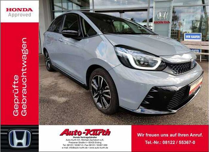 Honda Jazz e:HEV 1.5i Hybrid Advance Sport