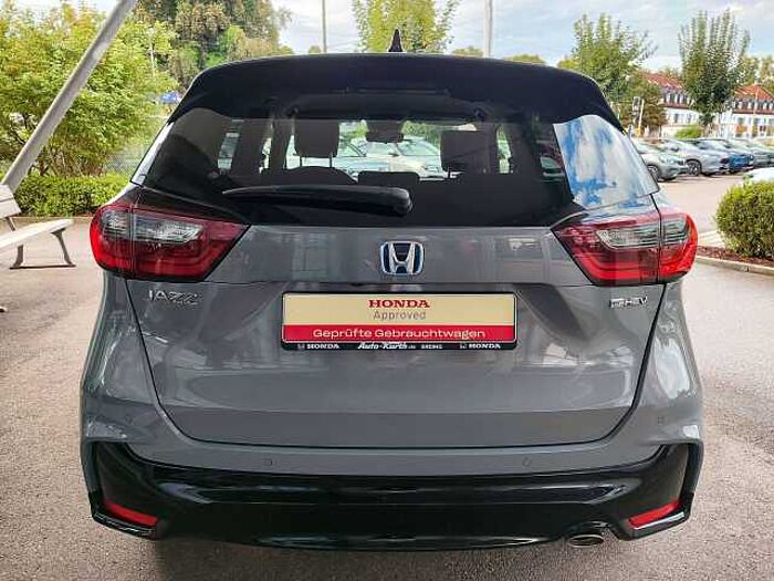 Honda Jazz e:HEV 1.5i Hybrid Advance Sport