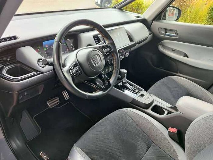 Honda Jazz e:HEV 1.5i Hybrid Advance Sport