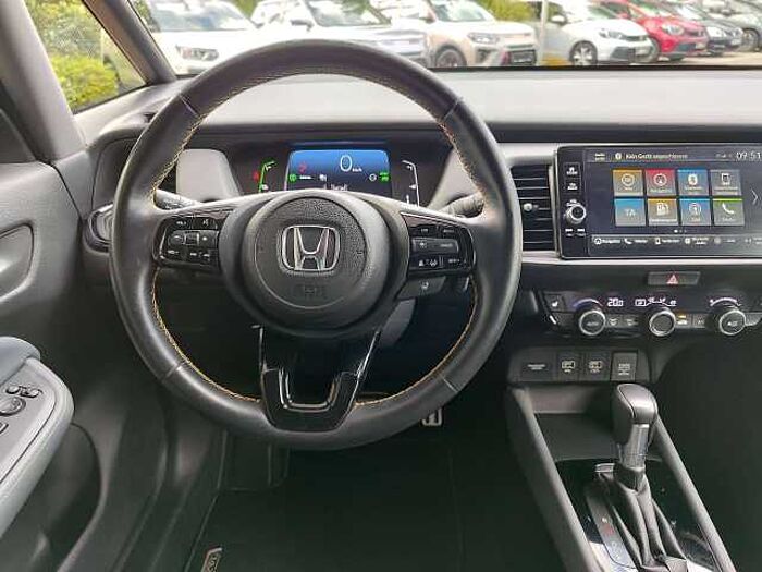 Honda Jazz e:HEV 1.5i Hybrid Advance Sport