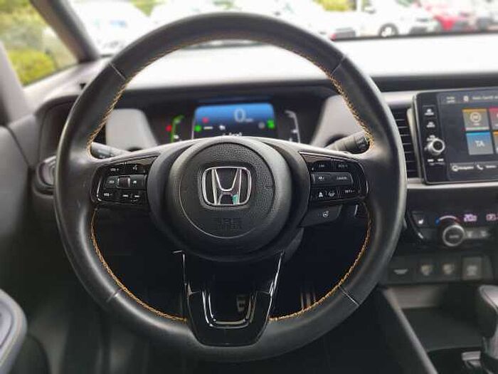 Honda Jazz e:HEV 1.5i Hybrid Advance Sport