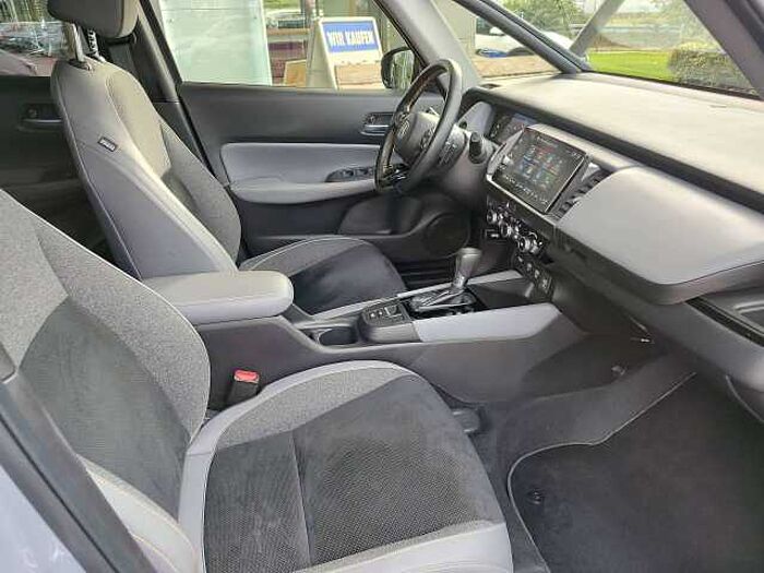 Honda Jazz e:HEV 1.5i Hybrid Advance Sport