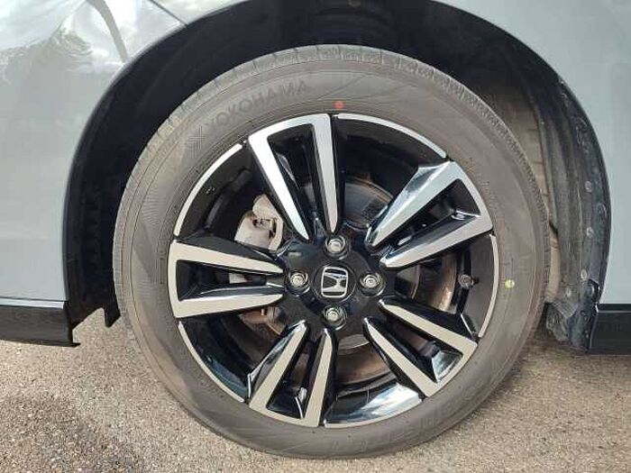 Honda Jazz e:HEV 1.5i Hybrid Advance Sport