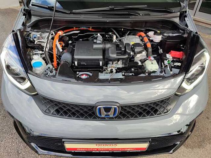 Honda Jazz e:HEV 1.5i Hybrid Advance Sport