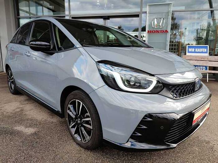 Honda Jazz e:HEV 1.5i Hybrid Advance Sport
