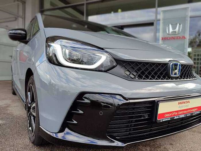 Honda Jazz e:HEV 1.5i Hybrid Advance Sport