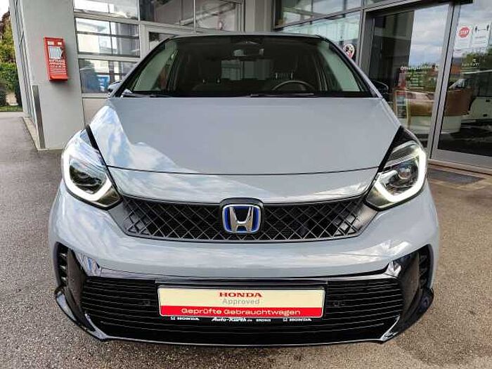 Honda Jazz e:HEV 1.5i Hybrid Advance Sport