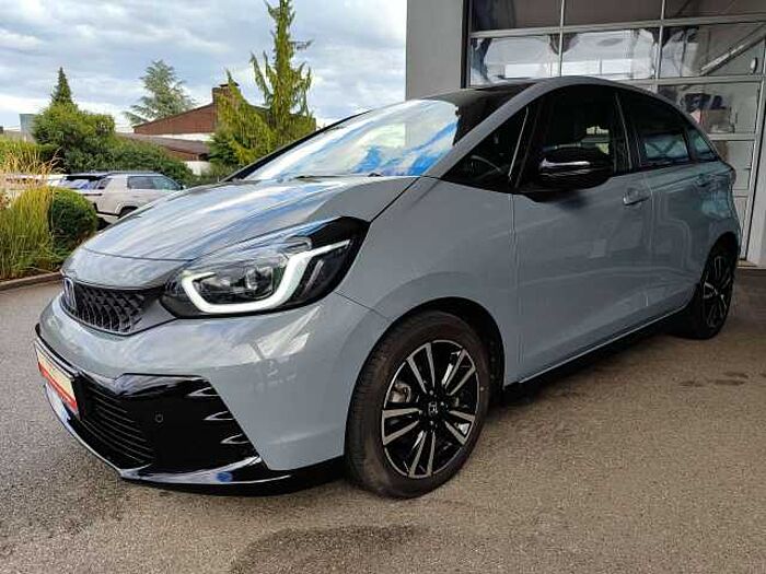 Honda Jazz e:HEV 1.5i Hybrid Advance Sport