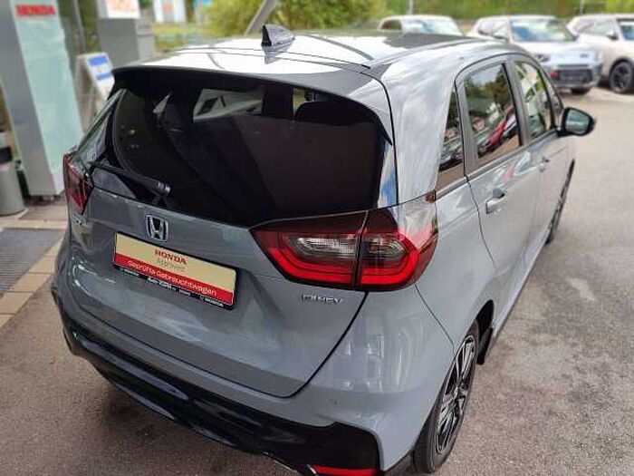 Honda Jazz e:HEV 1.5i Hybrid Advance Sport