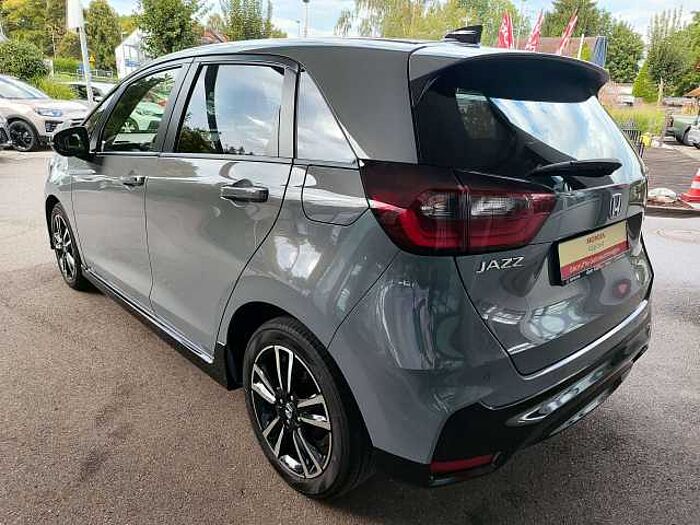 Honda Jazz e:HEV 1.5i Hybrid Advance Sport