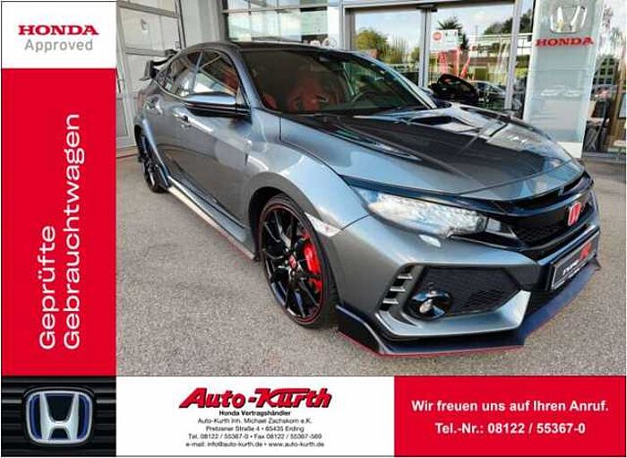 Honda Civic Civic 2.0 VTEC Turbo Type R GT - Eventuri/Navi/LED/PDC