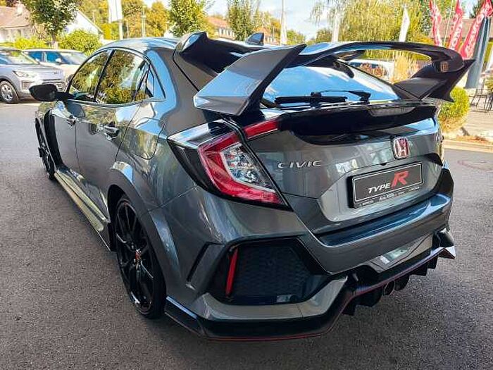 Honda Civic Civic 2.0 VTEC Turbo Type R GT - Eventuri/Navi/LED/PDC