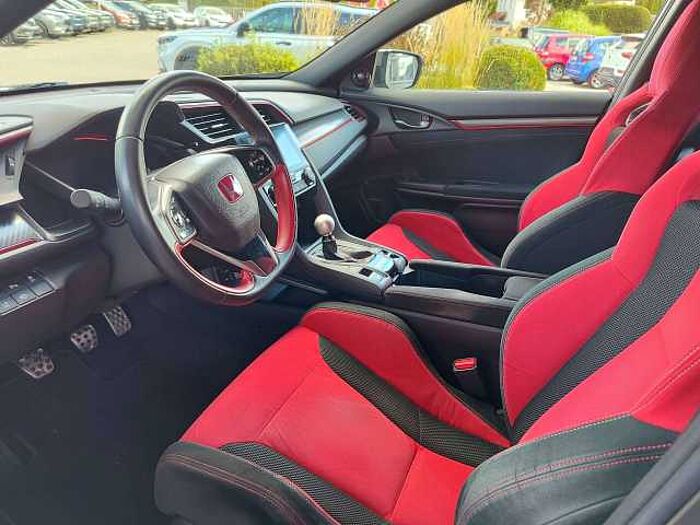 Honda Civic Civic 2.0 VTEC Turbo Type R GT - Eventuri/Navi/LED/PDC