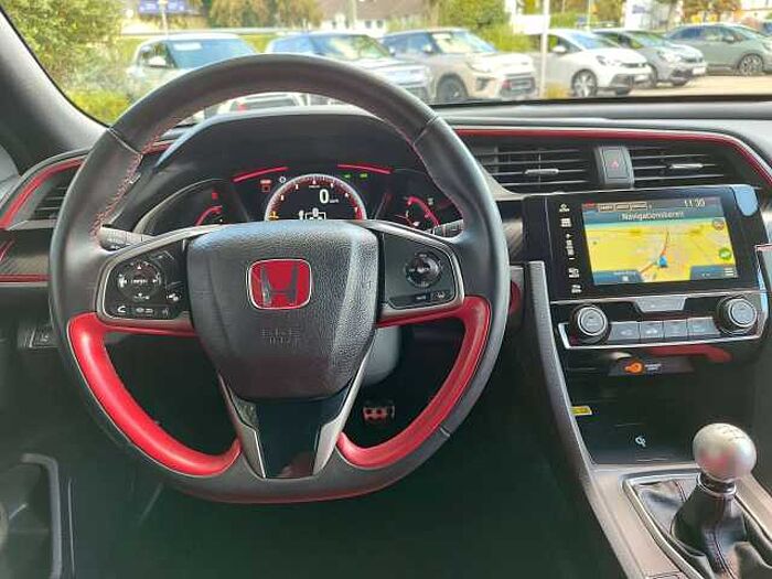 Honda Civic Civic 2.0 VTEC Turbo Type R GT - Eventuri/Navi/LED/PDC