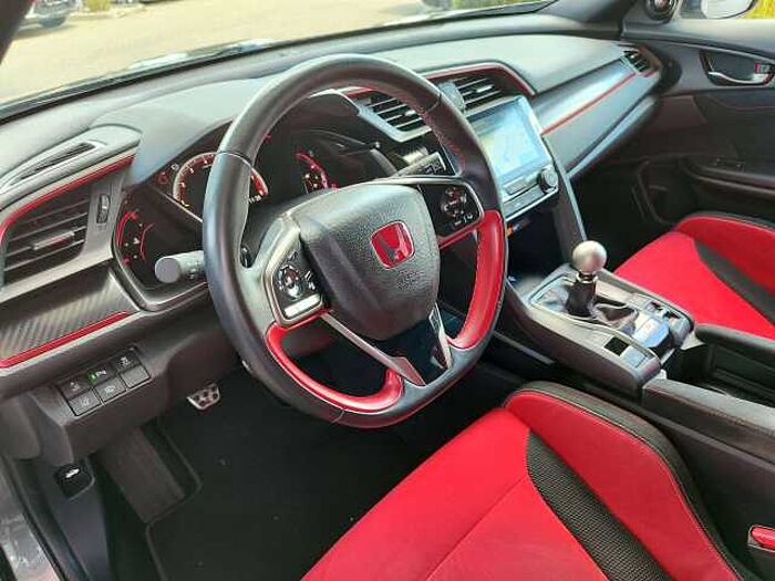 Honda Civic Civic 2.0 VTEC Turbo Type R GT - Eventuri/Navi/LED/PDC