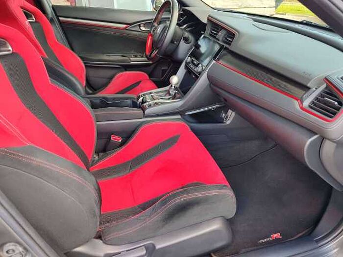 Honda Civic Civic 2.0 VTEC Turbo Type R GT - Eventuri/Navi/LED/PDC