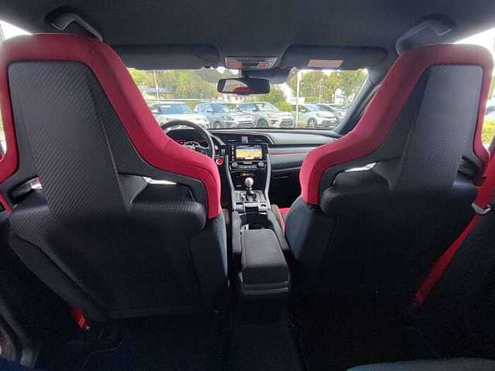 Honda Civic Civic 2.0 VTEC Turbo Type R GT - Eventuri/Navi/LED/PDC