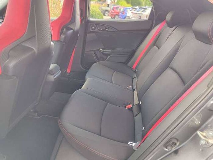 Honda Civic Civic 2.0 VTEC Turbo Type R GT - Eventuri/Navi/LED/PDC