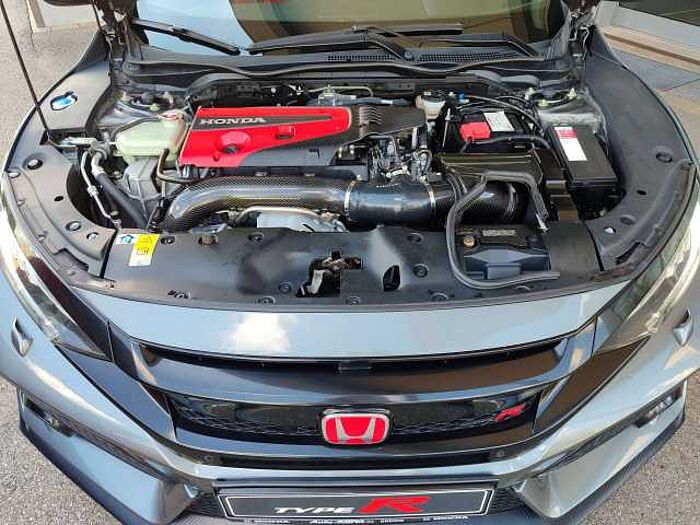 Honda Civic Civic 2.0 VTEC Turbo Type R GT - Eventuri/Navi/LED/PDC
