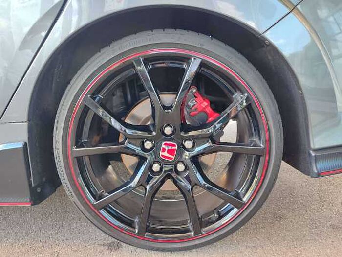 Honda Civic Civic 2.0 VTEC Turbo Type R GT - Eventuri/Navi/LED/PDC
