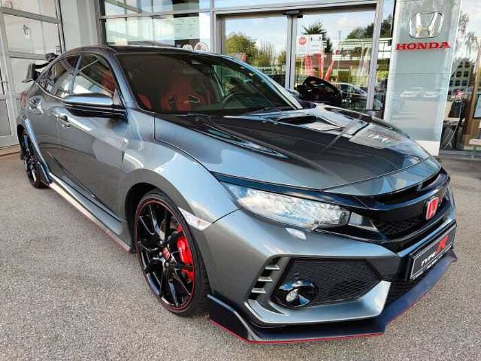 Honda Civic Civic 2.0 VTEC Turbo Type R GT - Eventuri/Navi/LED/PDC