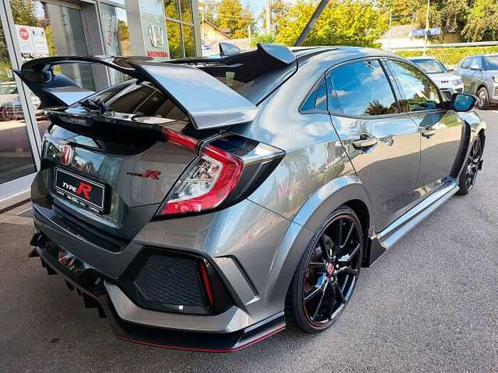 Honda Civic Civic 2.0 VTEC Turbo Type R GT - Eventuri/Navi/LED/PDC