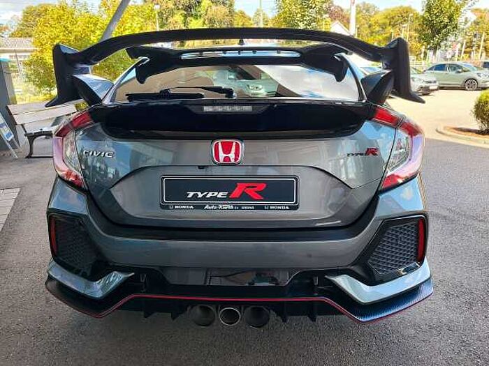 Honda Civic Civic 2.0 VTEC Turbo Type R GT - Eventuri/Navi/LED/PDC