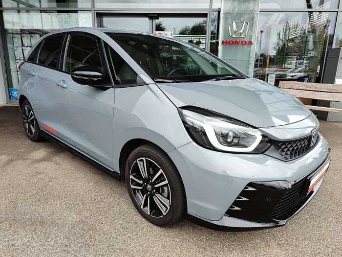 Honda Jazz e:HEV 1.5i Hybrid Advance Sport - Neuwertig -1.Hand