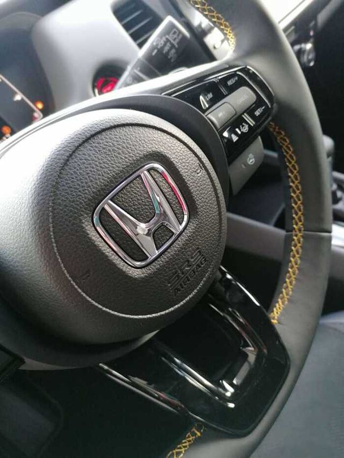 Honda Jazz e:HEV 1.5i Hybrid Advance Sport - Neuwertig -1.Hand