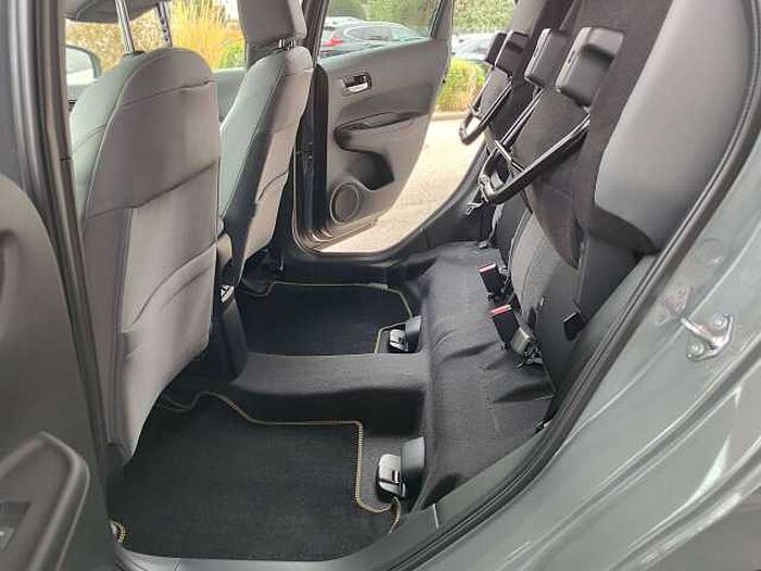 Honda Jazz e:HEV 1.5i Hybrid Advance Sport - Neuwertig -1.Hand