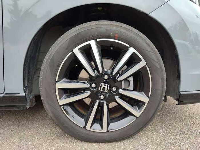 Honda Jazz e:HEV 1.5i Hybrid Advance Sport - Neuwertig -1.Hand