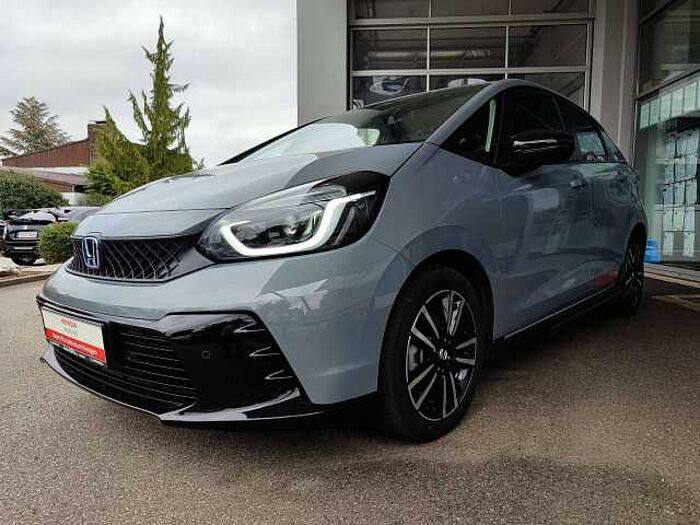Honda Jazz e:HEV 1.5i Hybrid Advance Sport - Neuwertig -1.Hand