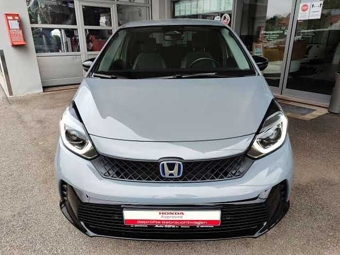 Honda Jazz e:HEV 1.5i Hybrid Advance Sport - Neuwertig -1.Hand