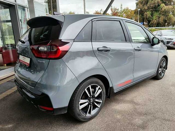 Honda Jazz e:HEV 1.5i Hybrid Advance Sport - Neuwertig -1.Hand