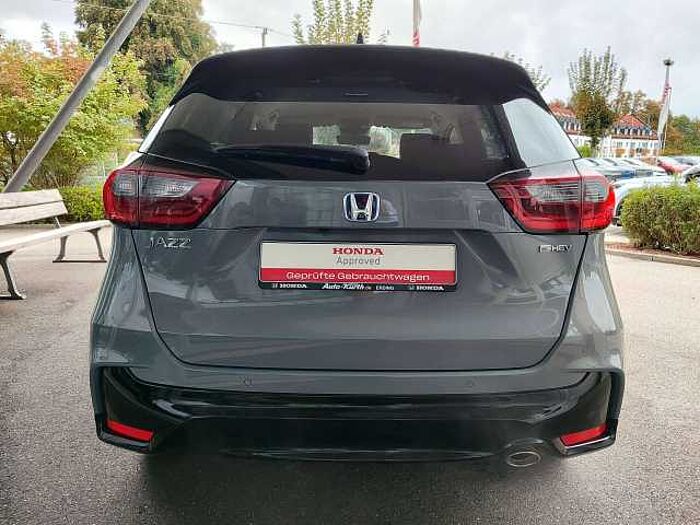 Honda Jazz e:HEV 1.5i Hybrid Advance Sport - Neuwertig -1.Hand