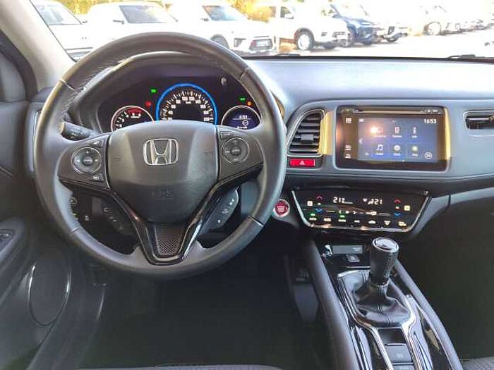 Honda HR-V HR-V Diesel 1.6 i-DTEC Executive - NAVI - PDC - AHK